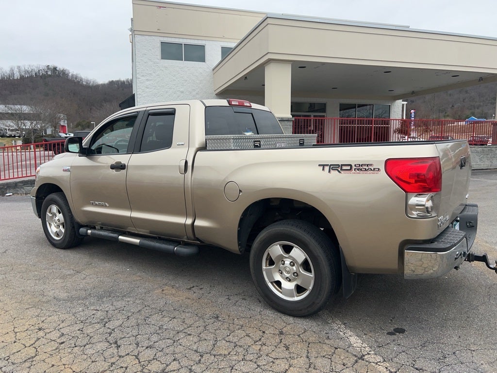 2007 Toyota Tundra SR5