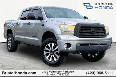 2007 Toyota Tundra Limited CrewMax