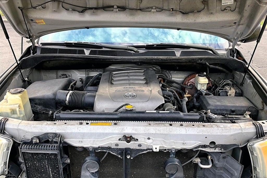 2007 Toyota Tundra Limited CrewMax