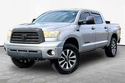 2007 Toyota Tundra Limited CrewMax