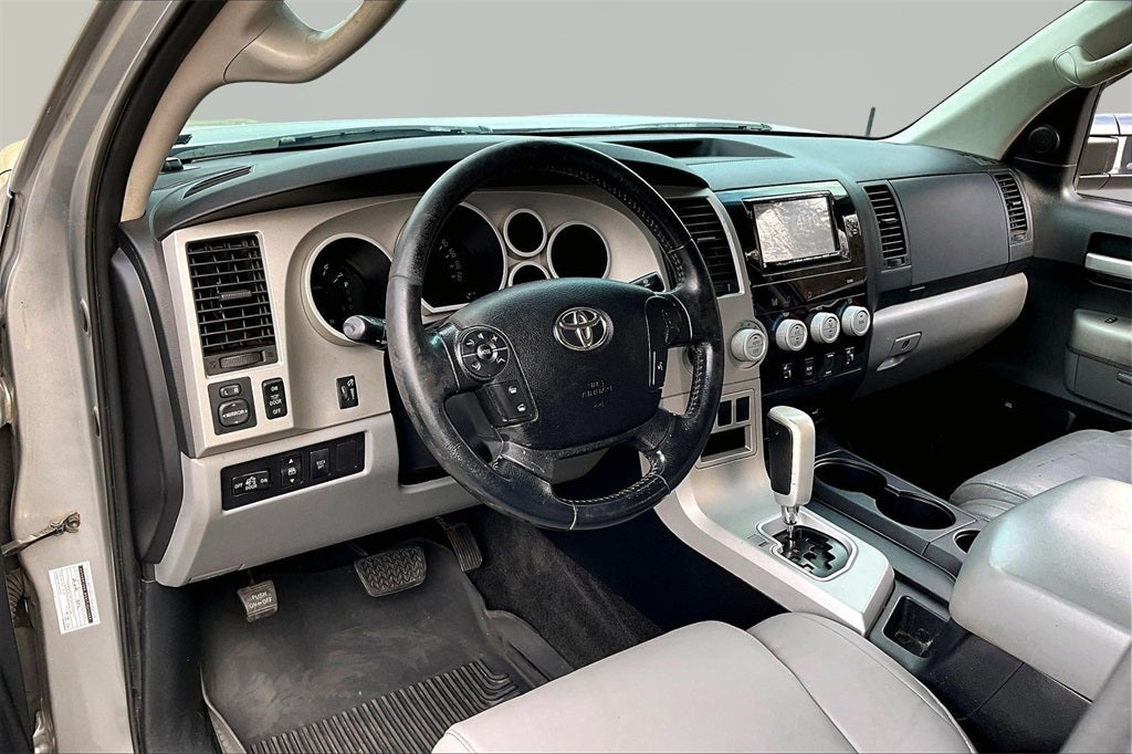 2007 Toyota Tundra Limited CrewMax