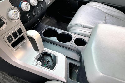 2007 Toyota Tundra Limited CrewMax