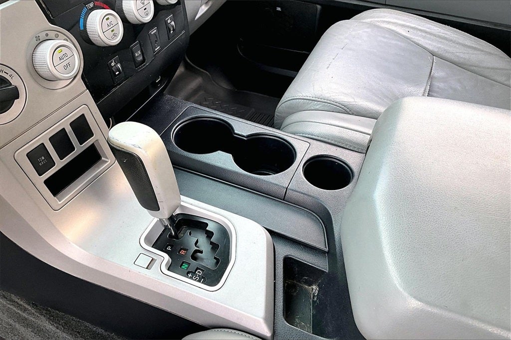 2007 Toyota Tundra Limited CrewMax