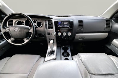 2007 Toyota Tundra Limited CrewMax