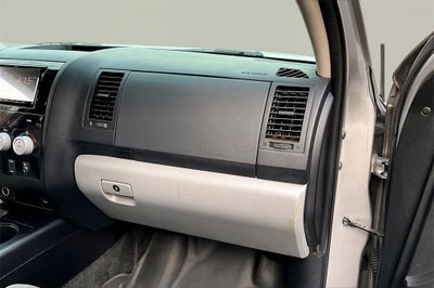 2007 Toyota Tundra Limited CrewMax