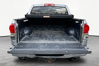 2007 Toyota Tundra Limited CrewMax