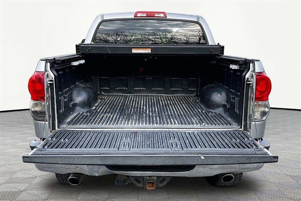 2007 Toyota Tundra Limited CrewMax