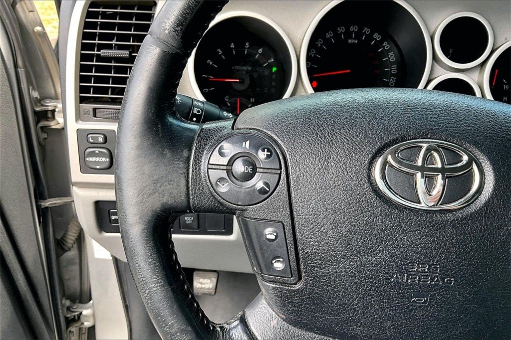 2007 Toyota Tundra Limited CrewMax