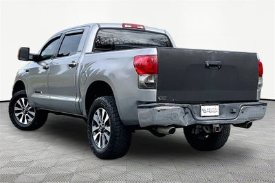 2007 Toyota Tundra Limited CrewMax