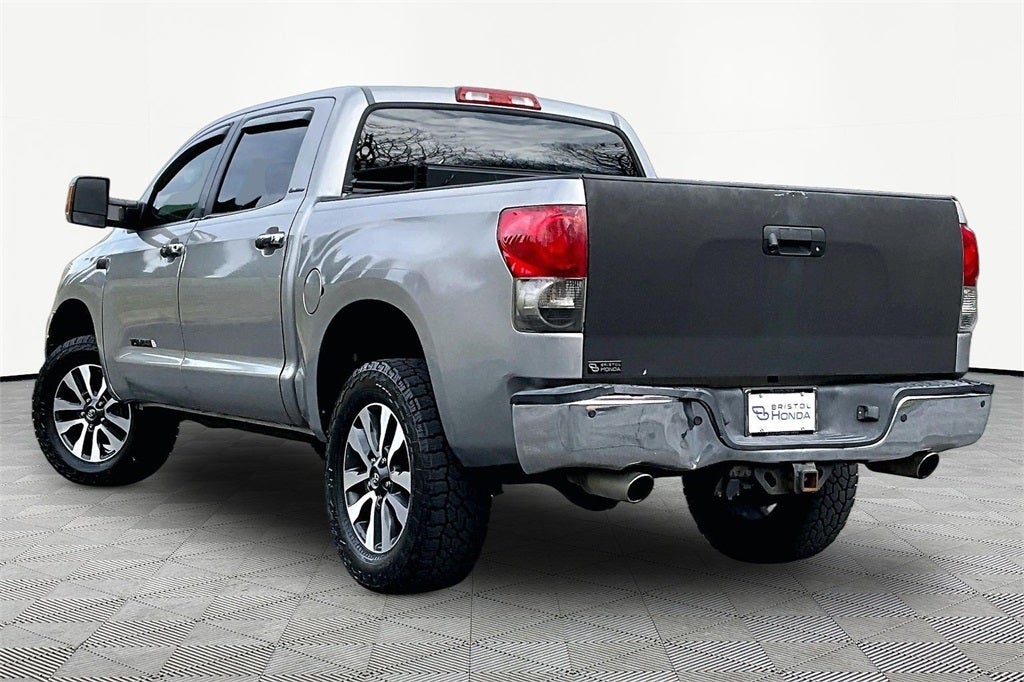 2007 Toyota Tundra Limited CrewMax