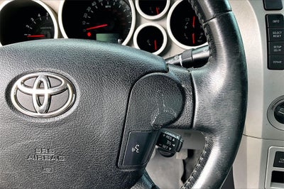 2007 Toyota Tundra Limited CrewMax