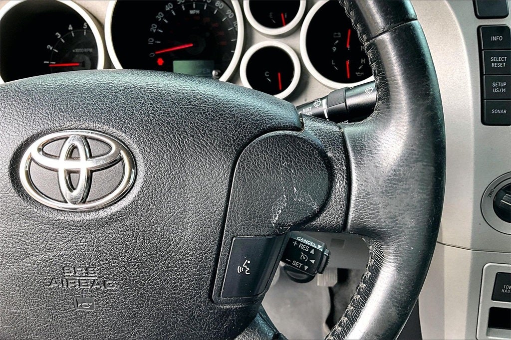 2007 Toyota Tundra Limited CrewMax