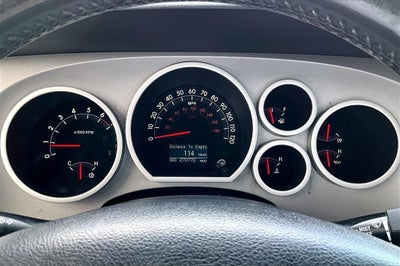 2007 Toyota Tundra Limited CrewMax