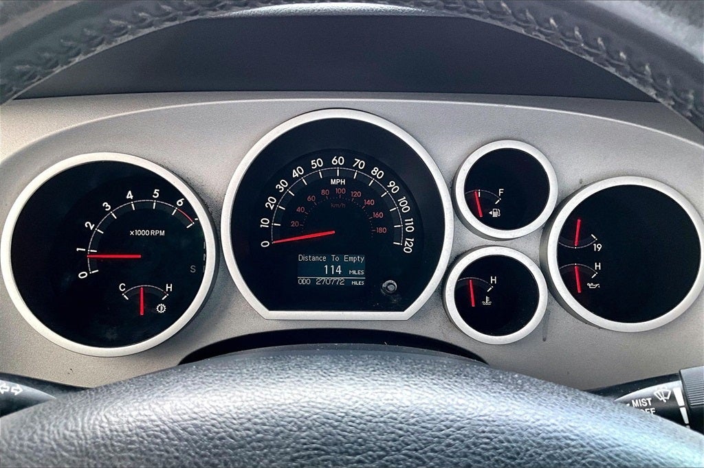 2007 Toyota Tundra Limited CrewMax