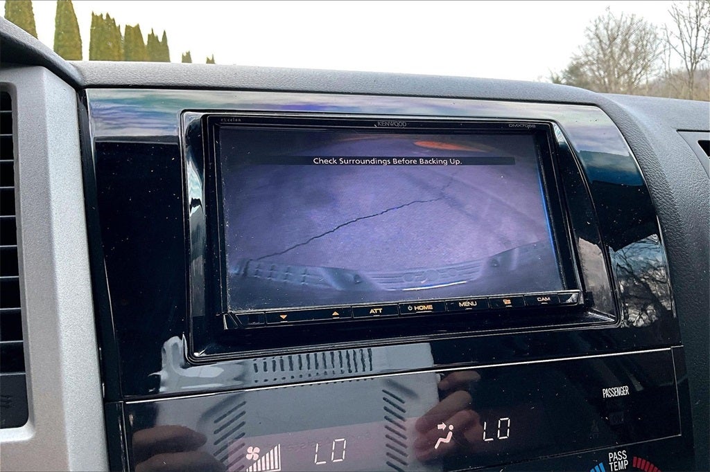 2007 Toyota Tundra Limited CrewMax