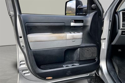 2007 Toyota Tundra Limited CrewMax