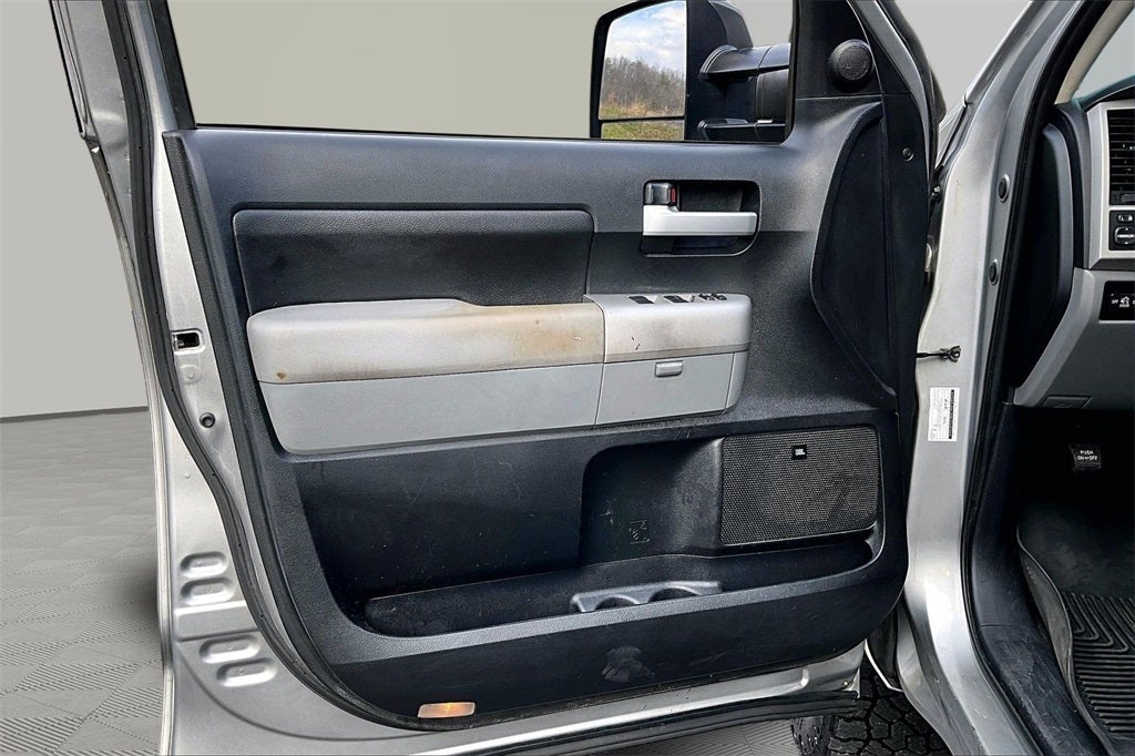 2007 Toyota Tundra Limited CrewMax