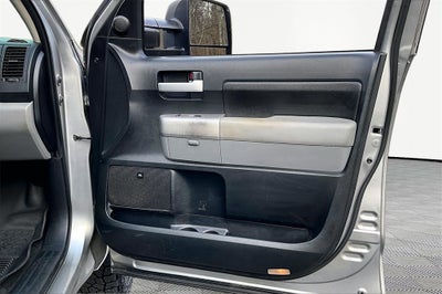 2007 Toyota Tundra Limited CrewMax