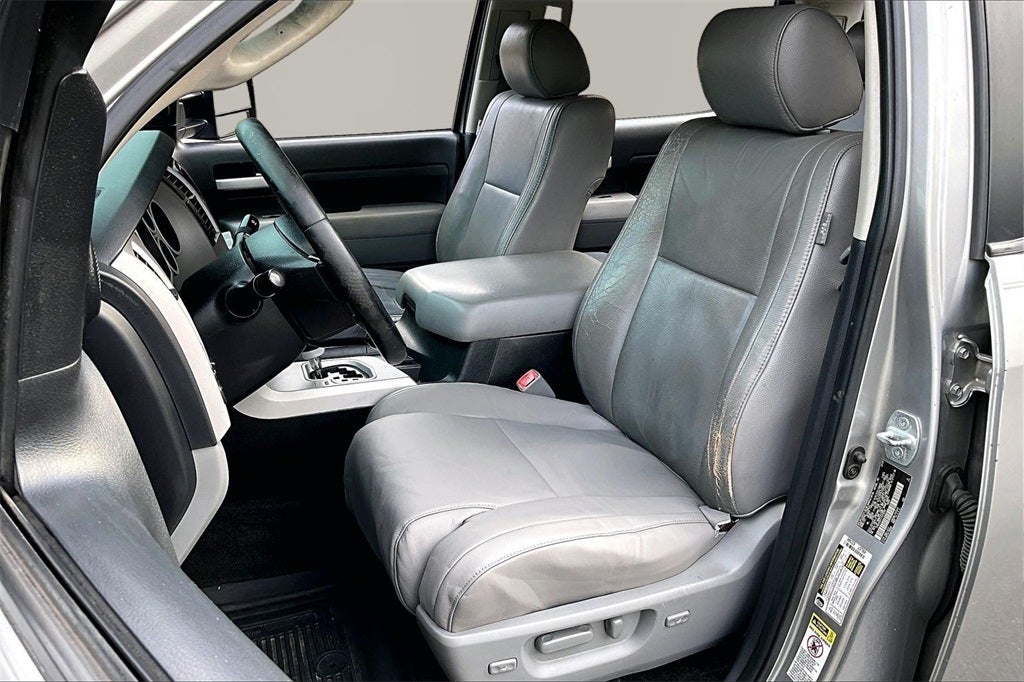 2007 Toyota Tundra Limited CrewMax