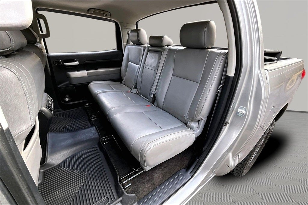 2007 Toyota Tundra Limited CrewMax