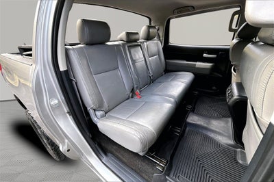 2007 Toyota Tundra Limited CrewMax