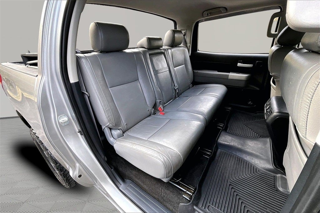 2007 Toyota Tundra Limited CrewMax