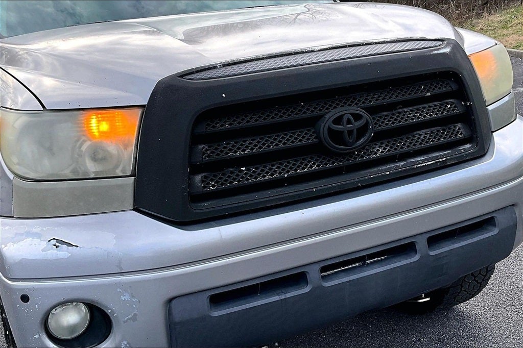 2007 Toyota Tundra Limited CrewMax