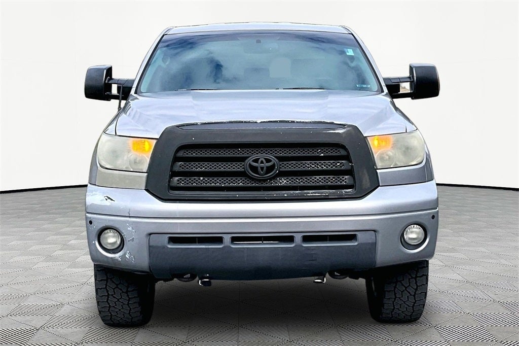 2007 Toyota Tundra Limited CrewMax