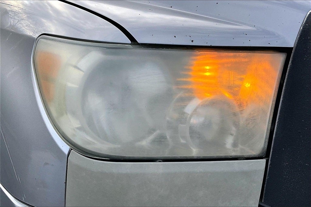 2007 Toyota Tundra Limited CrewMax