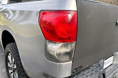 2007 Toyota Tundra Limited CrewMax