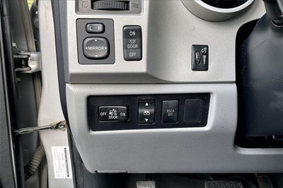 2007 Toyota Tundra Limited CrewMax