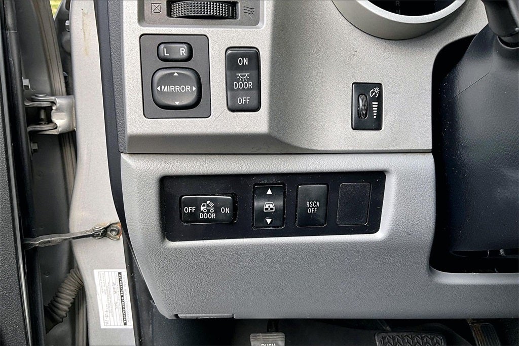 2007 Toyota Tundra Limited CrewMax