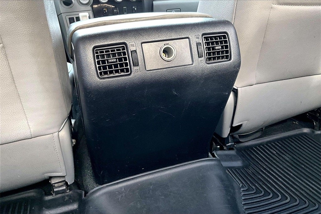 2007 Toyota Tundra Limited CrewMax