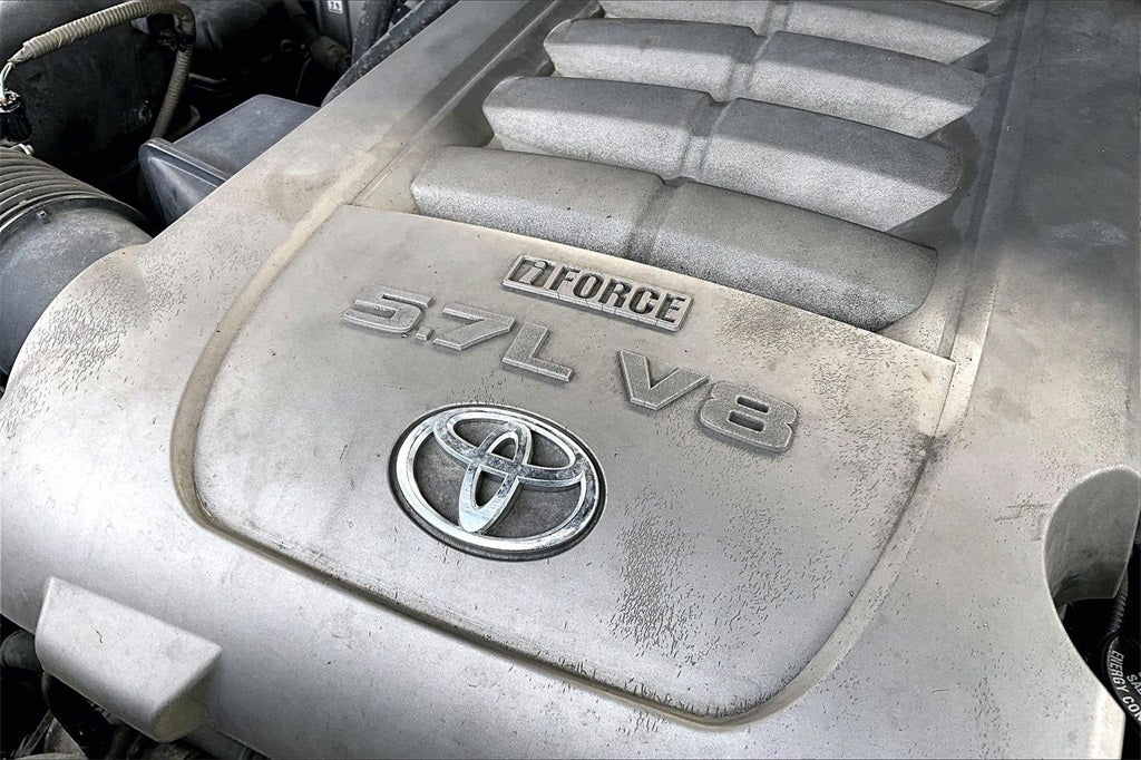 2007 Toyota Tundra Limited CrewMax