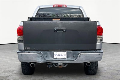 2007 Toyota Tundra Limited CrewMax