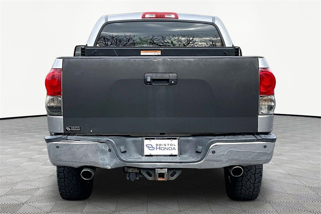 2007 Toyota Tundra Limited CrewMax