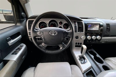 2007 Toyota Tundra Limited CrewMax