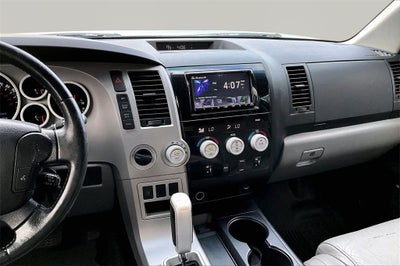 2007 Toyota Tundra Limited CrewMax