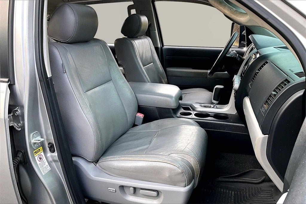 2007 Toyota Tundra Limited CrewMax