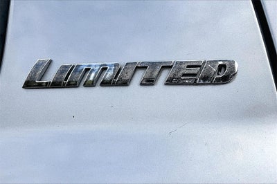 2007 Toyota Tundra Limited CrewMax