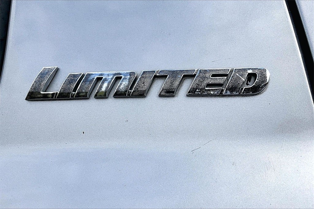 2007 Toyota Tundra Limited CrewMax