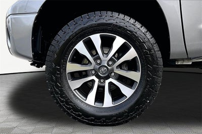 2007 Toyota Tundra Limited CrewMax