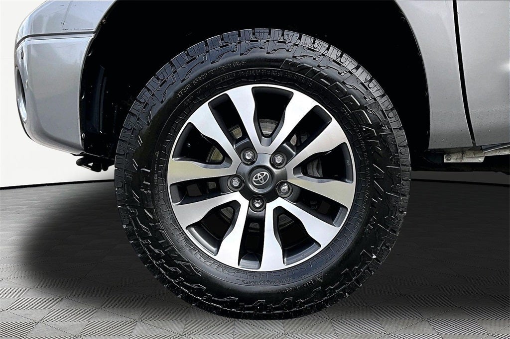 2007 Toyota Tundra Limited CrewMax