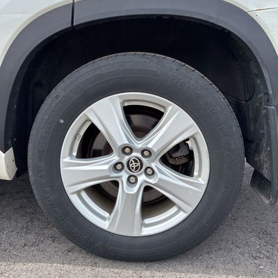 2021 Toyota Highlander Hybrid LE