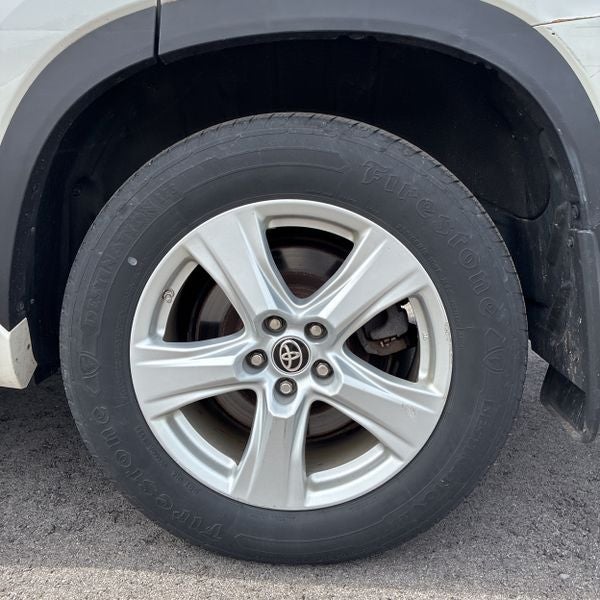 2021 Toyota Highlander Hybrid LE