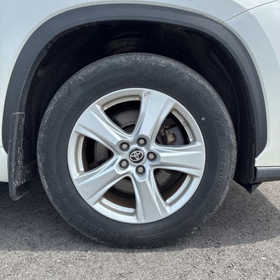 2021 Toyota Highlander Hybrid LE