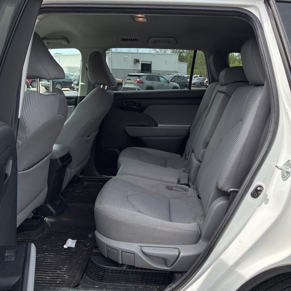 2021 Toyota Highlander Hybrid LE