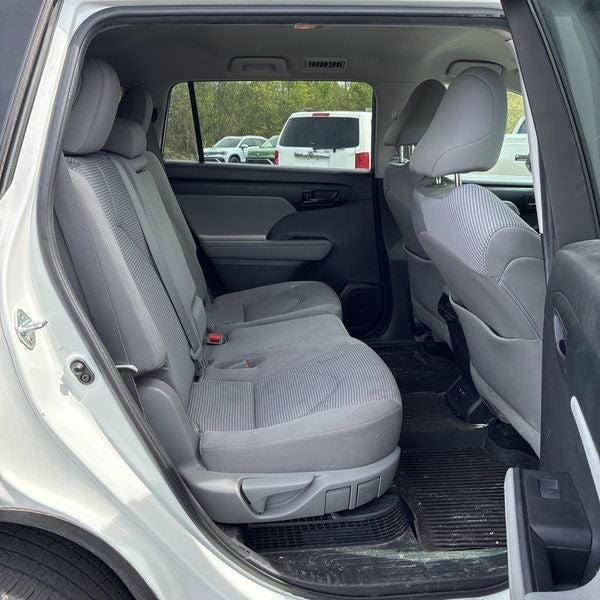 2021 Toyota Highlander Hybrid LE