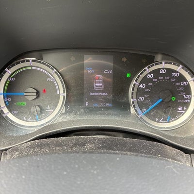 2021 Toyota Highlander Hybrid LE