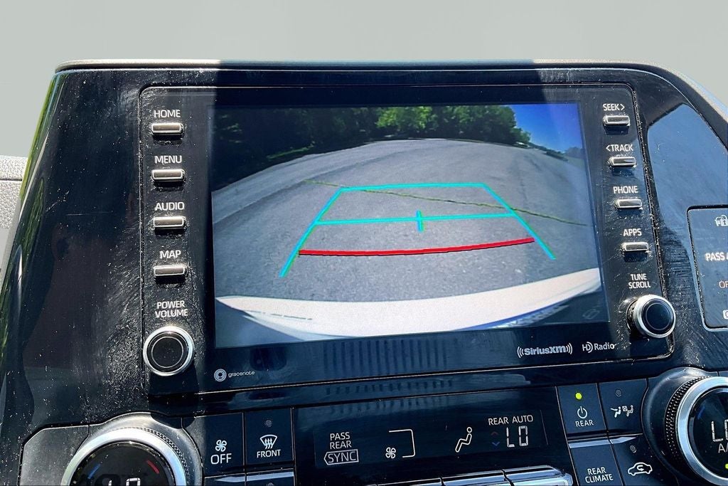 2021 Toyota Highlander Hybrid LE